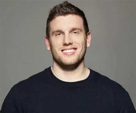 Chris Distefano Bio, Age, Height, Spouse, Family, Net Worth